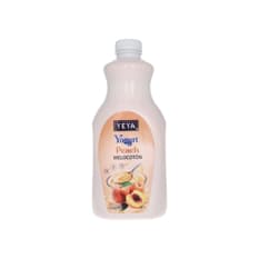 Yogurt de melocotón con probióticos YEYA (1.54 L)