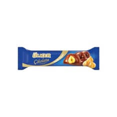 Chocolate con leche y crema de avellanas Ülker (40.5 g / 1.42 oz)