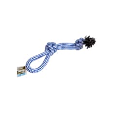 Juguete de cuerda para mascota 28 cm Casa y Menaje