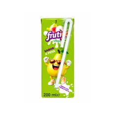 Bebida sabor a pera Frutigo (200 ml / 6.76 fl oz)