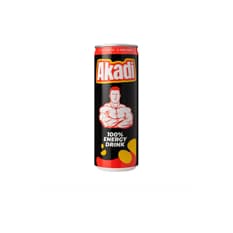 Bebida energizante Akadi (250 ml)