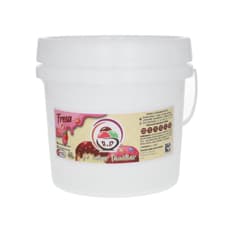 Helado sabor fresa R&D (4 L)