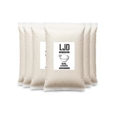 Sal común LJD (6 x 1 kg / 2.2 lb)