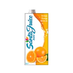 Jugo de naranja Santa Isabel (1 L)