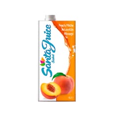 Jugo de melocotón Santa Isabel (1 L)