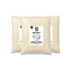 Arroz criollo Cosecha Real (3 x 454 g / 1 lb)