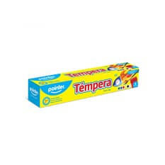 Juego de temperas de 6 colores Pointer