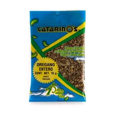Orégano entero Catarino's (15 g)