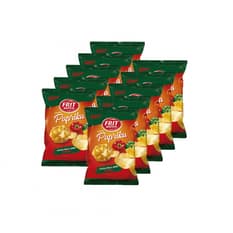 Papas fritas pimentón (10 x 38 g / 1.34 oz)