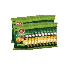 Papas fritas estilo mediterráneo (20 x 38 g / 1.34 oz)
