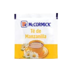 Té de manzanilla McCormick (1.2 g)