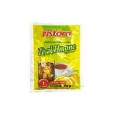 Té instantáneo sabor limón Ristora (90 g / 3.17 oz)
