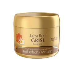 Crema facial con elastina anti-edad Jalea Real Grisi (110 g / 3.8 oz)