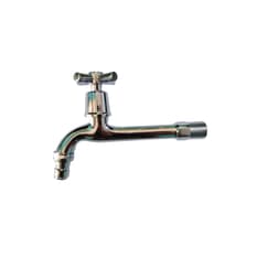 Grifo de cuello largo para fregadero Toyo - 1/2 pulgadas
