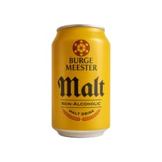 Malta Burge Meester (330 ml)
