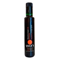 Glase de vinagre a la frambuesa Yuca´s (250 ml)