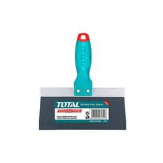 Cuchilla -espátula- para encintar paneles de yeso de 8" Total Tools THPUT20011