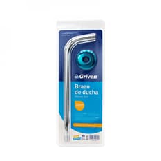 Brazo para ducha - regadera 30 cm Griven