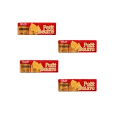 Galletas lechosas Petit Beurre Golda (4 x 140 g / 4.93 oz)