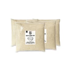 Arroz de grano largo Cosecha Real (4 x 1.36 kg / 3 lb)