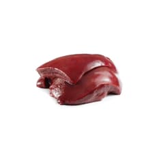Hígado de res PDL LMC (1 kg / 2.2 lb)