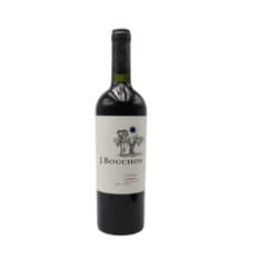 Vino tinto Reserva Carménère J. Bouchon (750 ml)