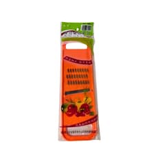 Pelador, cortador, rallador para verduras y frutas color variado
