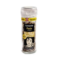 Molinillo sazonador pasta y pizza Carmencita (68 g / 2.40 oz)