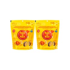 Bombón relleno de crema de maní doypack Bon o Bon (2 x 150 g / 5.29 oz)