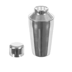 Coctelera metálica 250 ml Échale