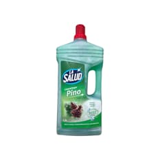 Limpiador multiusos desengrasante amoniacal pino La Salud (1.5 L / 50.7 fl. oz.)