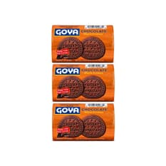 Galletas de chocolate Maria Goya (3 x 100 g / 3.53 oz)