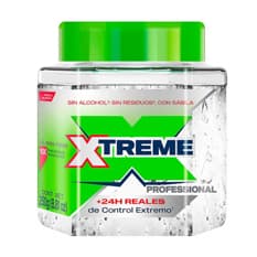 Gel de peinado para el cabello Xtreme Professional (250 g / 8.81 oz)