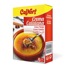 Crema catalana Calnort (120 g / 4.23 oz)