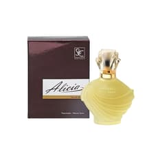 Eau de toilette para mujer Alicia S&C (100 ml / 3.4 oz fl)