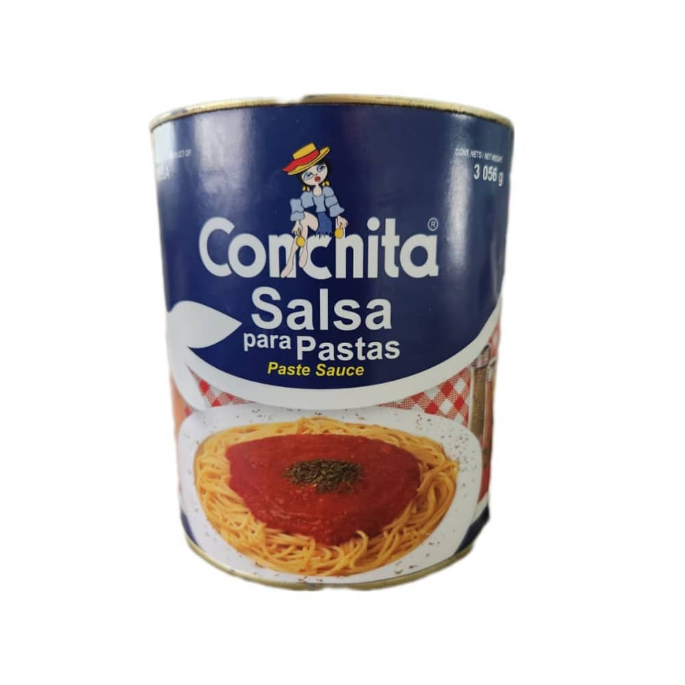 Salsa para pastas Conchita (3.05 kg / 6.72 lb)