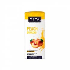 Bebida saborizada sabor durazno YEYA (200 ml)