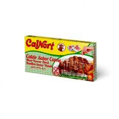 Caldo de carne Calnort (120 g / 4.23 oz)