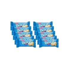Galletas de vainilla con crema sabor vainilla Bite it Holland Park (10 x 30 g / 1.05 oz)