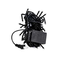 Guirnalda navideña multicolor longitud de cable de 10 m XL Soluciones