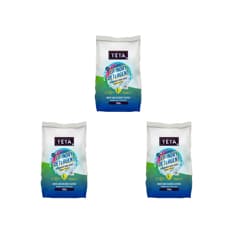 Detergente en polvo con aroma a limón YEYA (3 x 500 g / 1.1 lb)