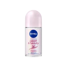 Desodorante roll-on antitranspirante Pearl & Beauty Nivea (50 ml)