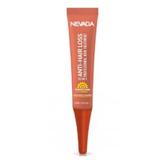 Tratamiento -ampolla- capilar profesional anticaída para el cabello 15 en 1 Nevada (20 ml / 0.67 oz)