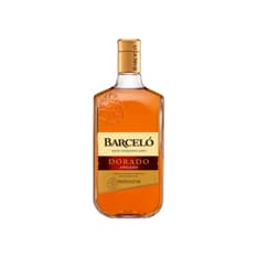 Ron dorado añejado 37.5 % vol Barceló (750 ml)