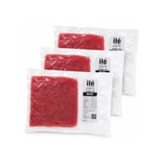 Masa de pescados pargo, cubera y biajaiba Ilé (3 x 500 g / 1.1 lb)