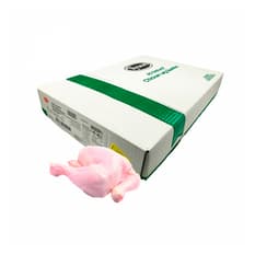 Caja de cuartos traseros de pollo Tyson (15 kg / 33 lb)