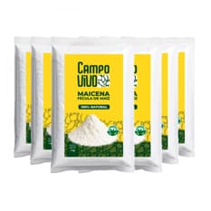 Maicena Campo Vivo (6 x 1 kg / 2.2 lb)