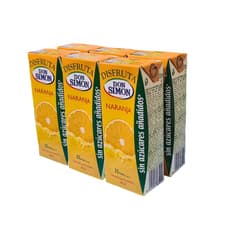 Jugo de naranja Don Simon (6 x 200 ml)