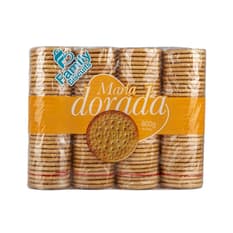 Galletas maría dorada Family Biscuits (800 g / 1.76 lb)
