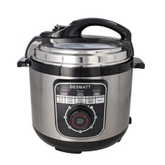Olla de presión eléctrica de 5 L Desmatt KPC-050